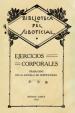 Ejercicios Corporales (R.G.) Reglamento de gimnasia alemn para el ejrcito y la armada del 27 de octubre de 1920. Traducido en la escuela de Suboficiales. Libro y Apndice (lminas). | Pern, Juan Domingo (Dibujos)