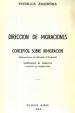 Conceptos sobre inmigracin | Peralta, Santiago M.