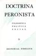 Doctrina Peronista: filosófica, política, social | Editorial Fidelius