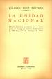 La Unidad Nacional | Font Ezcurra, Ricardo