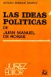 Las ideas políticas de Juan Manuel de Rosas | Sampay Arturo Enrique