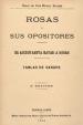 Rosas y sus opositores. Es Accin Santa Matar a Rosas. Tablas de Sangre | Rivera Indarte, Jos
