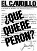 Revista El Caudillo (colección) | Romeo, Felipe