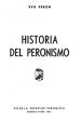 Historia del Peronismo | Perón, Eva